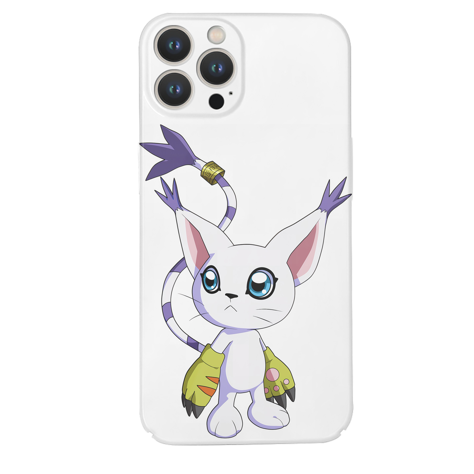 （画像用） Digimon デジタルモンスター/デジモン 【iPhone 14シリーズ対応】ハードケース